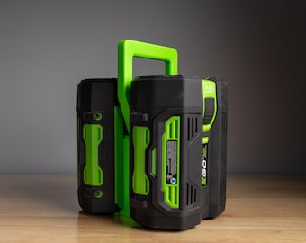EGO 2 Battery Carrier