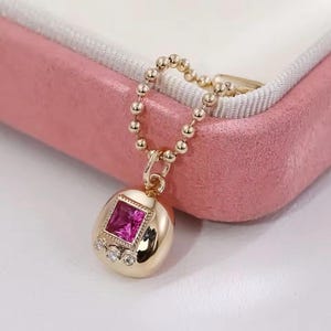 Tamagotchi necklace - Etsy 日本