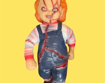 チャッキー チャイルド・プレイ1 - 等身大 - 等身大 - Etsy 日本