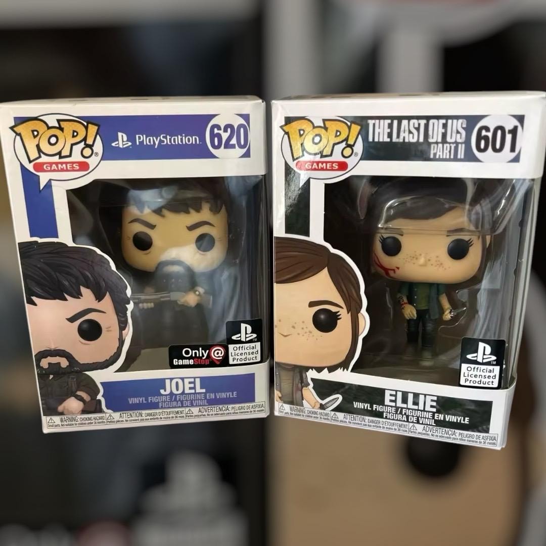 Last of Us Funko | eBay