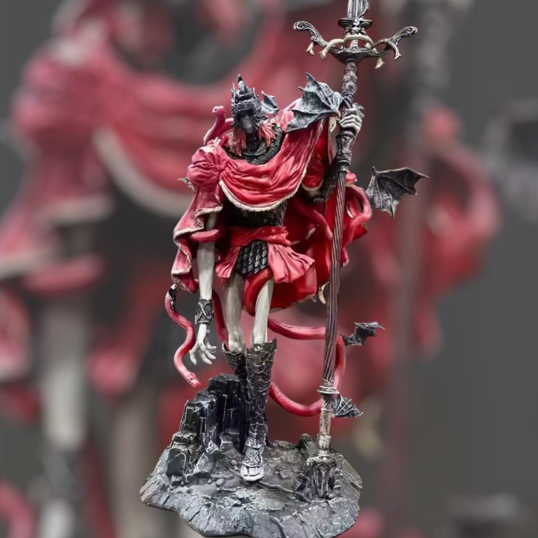 Elden ring statue messmer the impaler - Etsy 日本