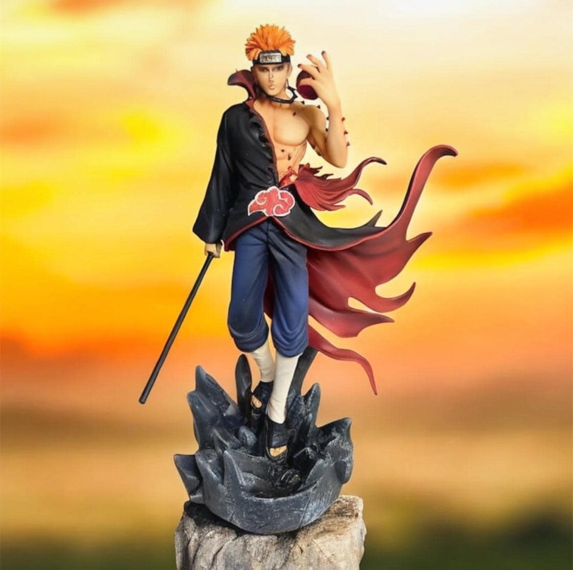 Akatsuki Figure - Etsy