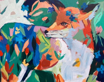 Wonder of Spring: Art Print