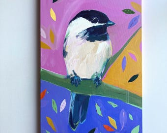 Hello Beautiful: Original Painting