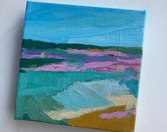 Road-trip: Small Painting