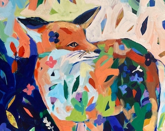 A Spark of Inspiration: Art Print