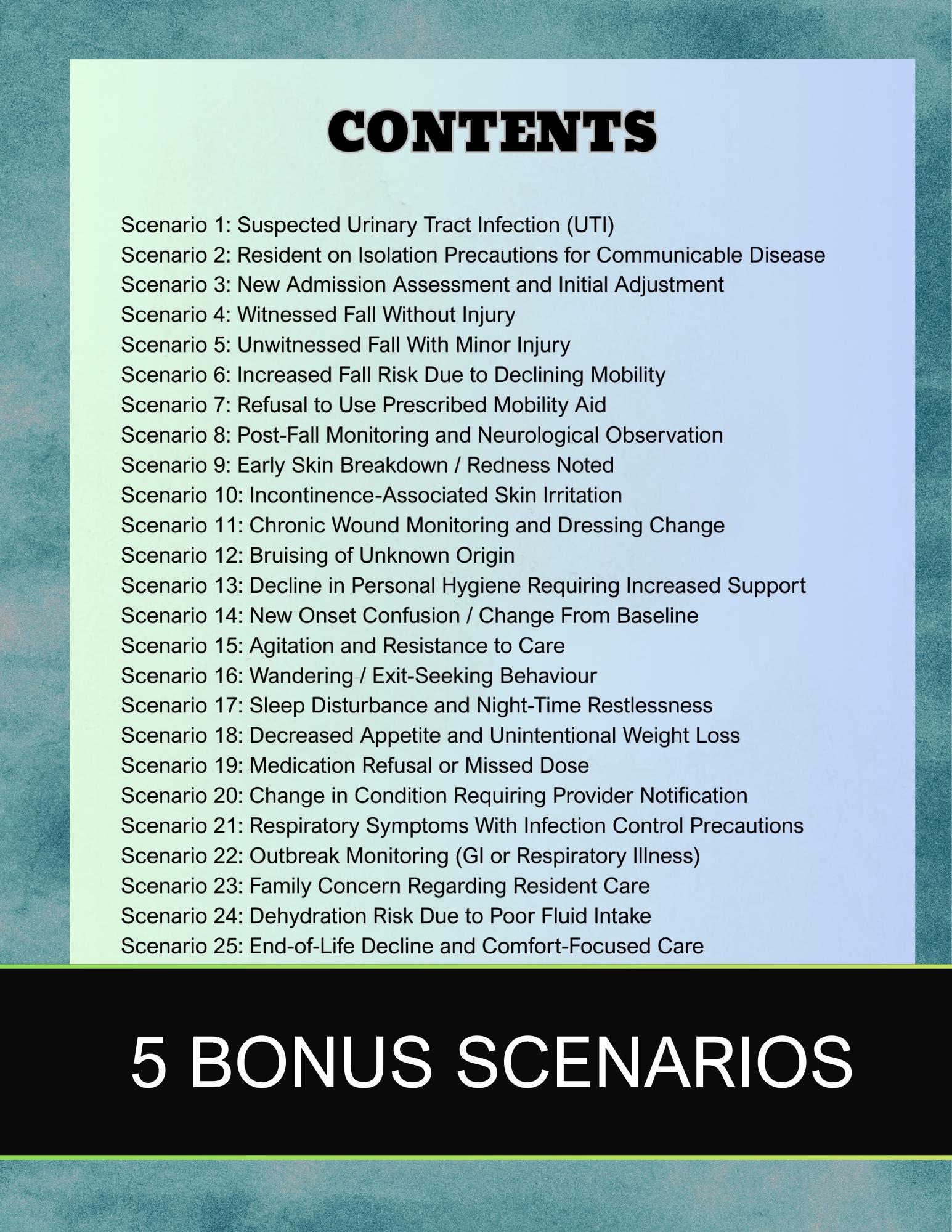 Dar Notes Assisted Living Nurse Documentation Printable Templates, Printable SBAR ...