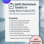 Quality Improvement