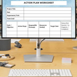 Qapi Board Examples QAPI Worksheet Toolkit, Long Term Care Forms, Nursing Home Compliance ...