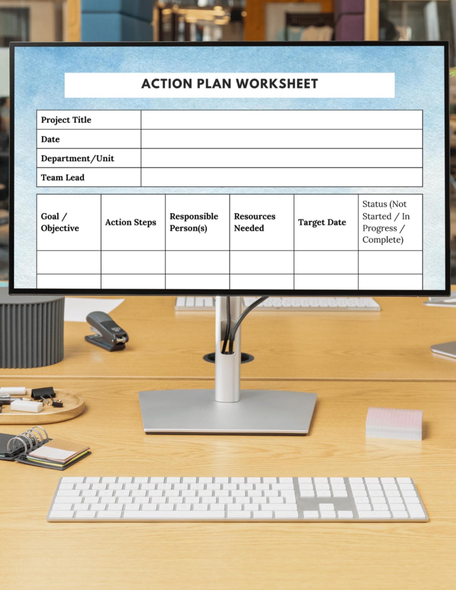 QAPI Worksheet Toolkit, Long Term Care Forms, Nursing Home Compliance ...