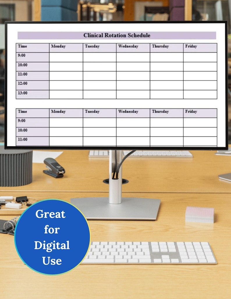 10 Page Clinical Instructor Toolkit, Nursing Education Printable ...