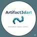 Artifact3DArt store logo