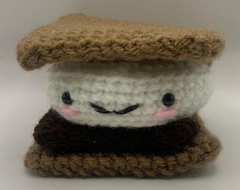 Gehäkelte S'mores