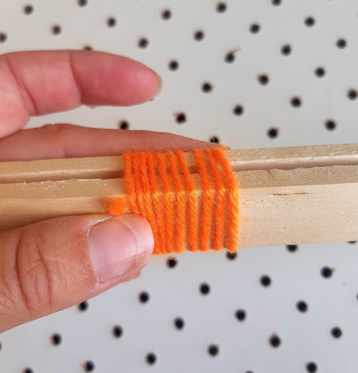 Latch Hook Rug Yarn Maker Tool. Set of 2 Rug Gauge Large and Etsy