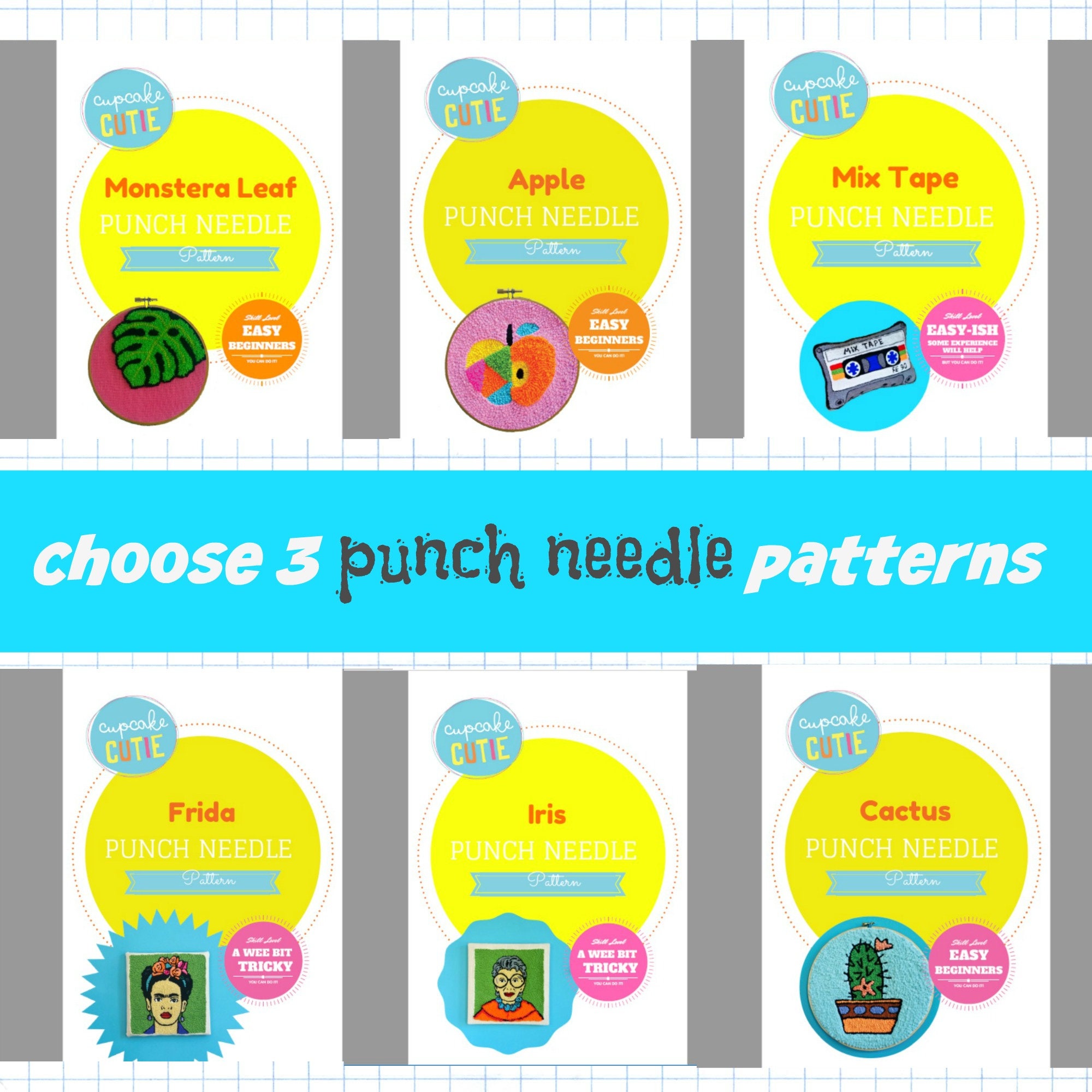 How to choose a punch 87 How to choose a punch 77