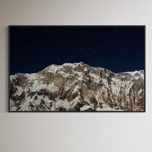 Annapurna Base Camp, Nepal