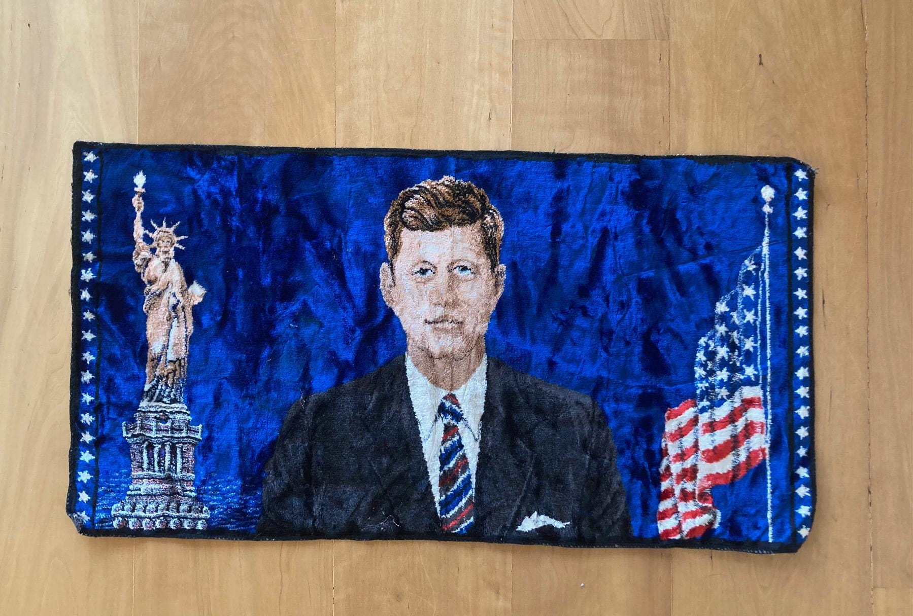 Jfk Rug - Etsy