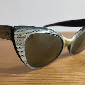 Vintage B&L Ray Ban Prescription Eye Glasses 1950s
