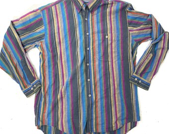 Camisa Fina Para Vestido Alexander Julian Talla L Camisa Fina Para Vestido Alexander Julian Talla L
