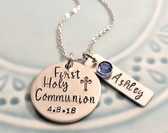 First Holy Communion Charms Perfect for Bracelets zipper Pulls...Ships from Canada Necklaces