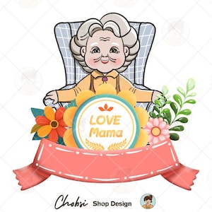 Moederdag clipart, moeder hand tekenen, moeder en dochter print, moeder minnaar png, bovenliggende clippart, digitale download, papier ambacht, plakboek