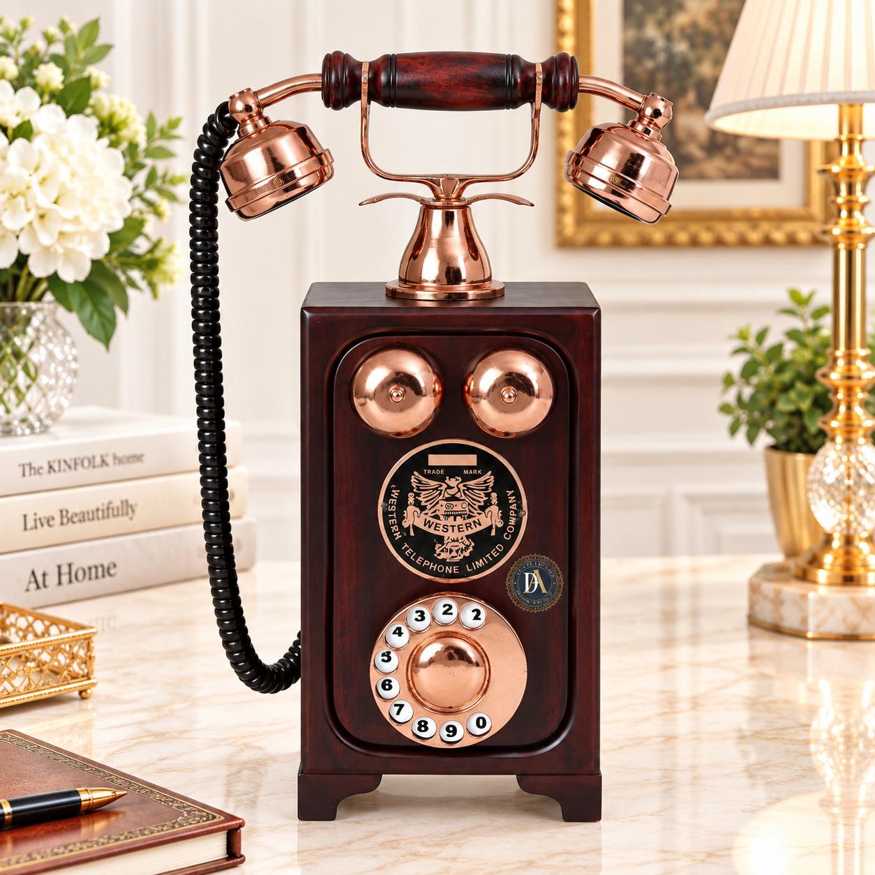 Antique Wooden Telephone Box - Etsy Canada