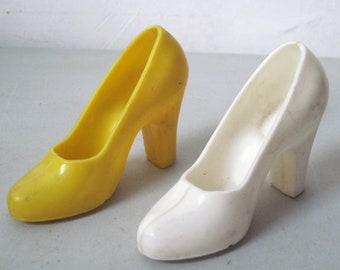 LOL Surprise Accessory Yellow Pom Heels Shoes