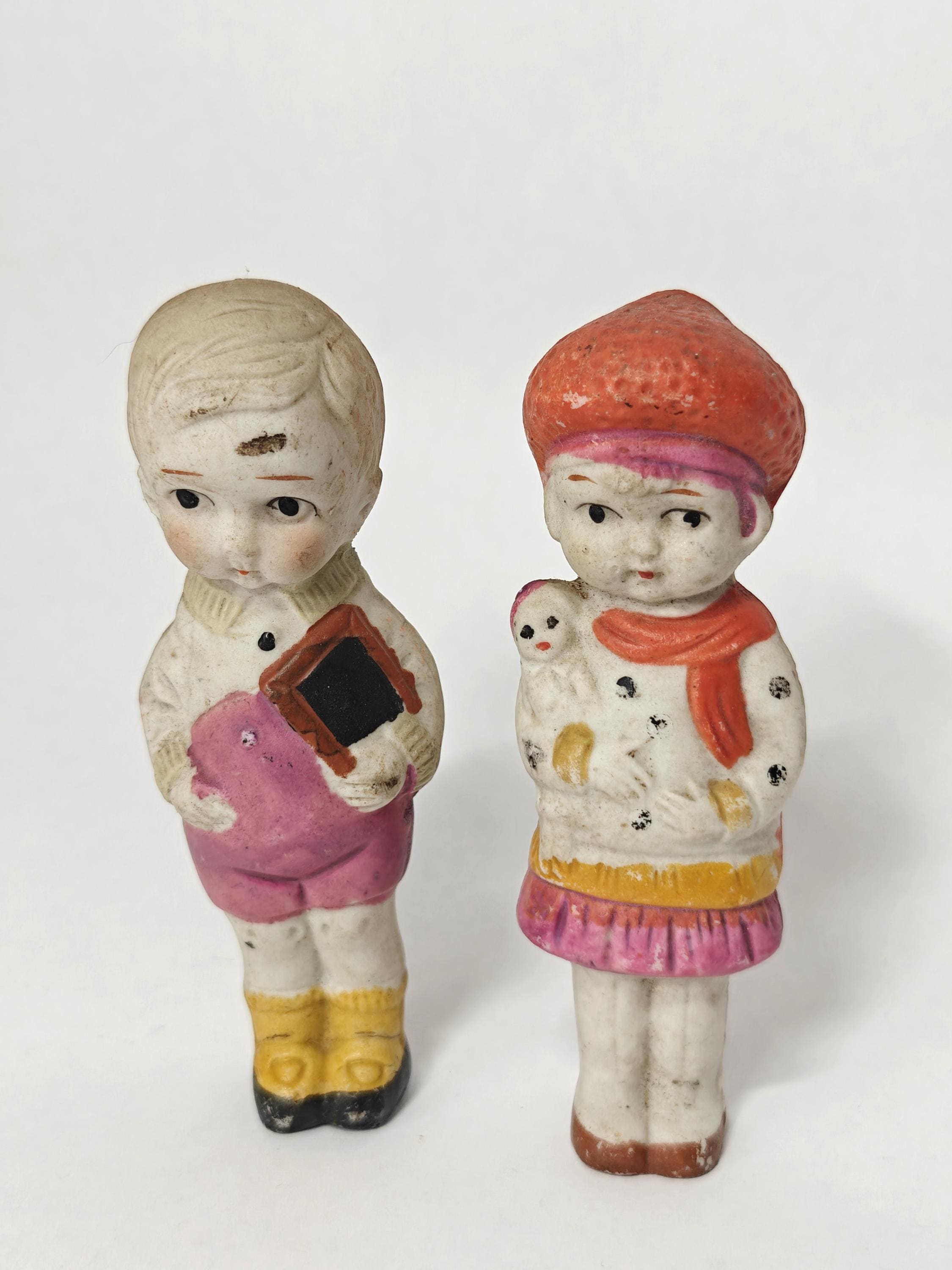 Antique Frozen Charlotte - Etsy