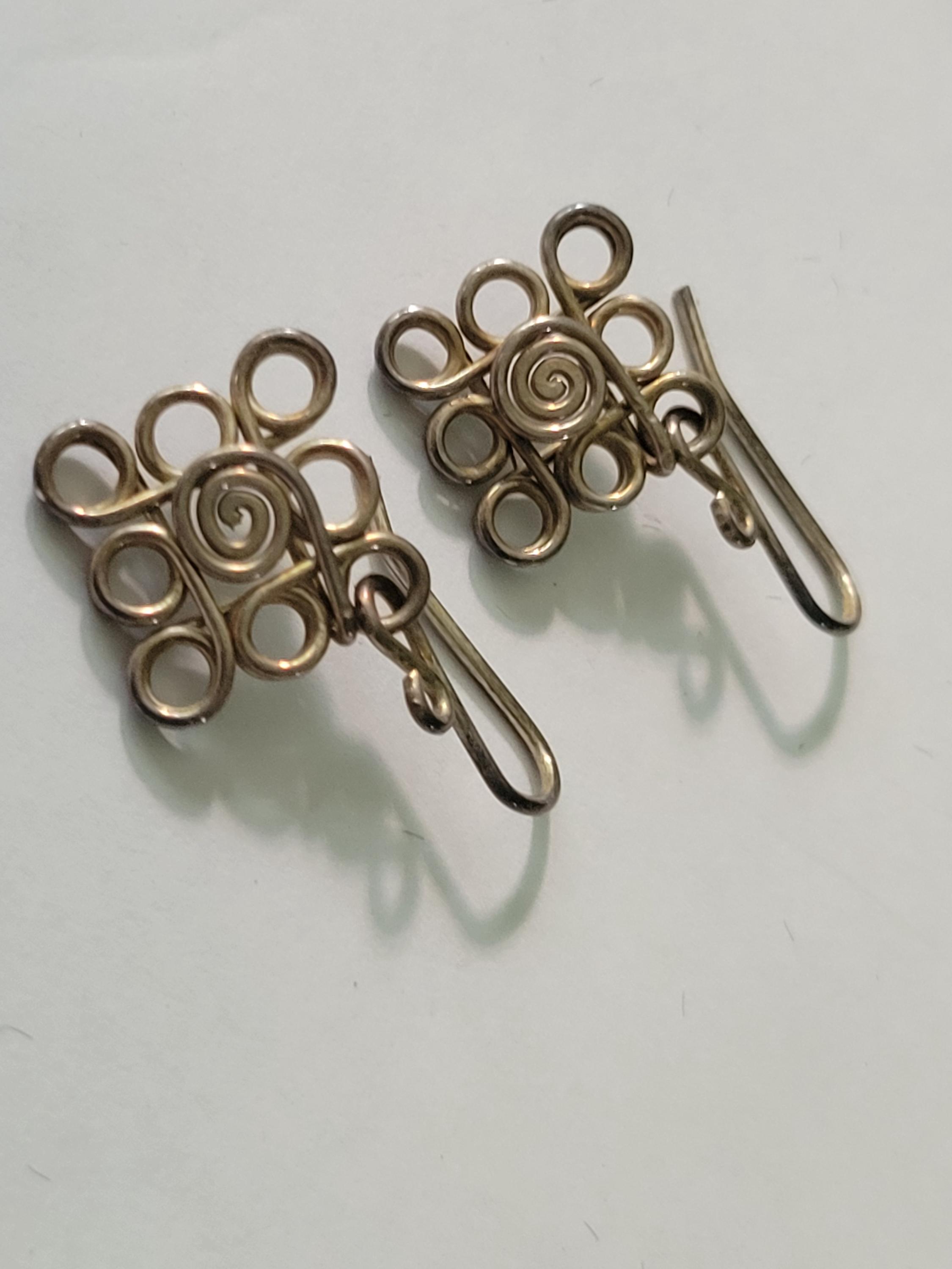 ◆STONEHENgE◆ Silver Earrings Necklace SC1339 SC1339A-NSV20 StoneHenge Silver Earrings SC1306 Silver 925 Rose Gold Cubic