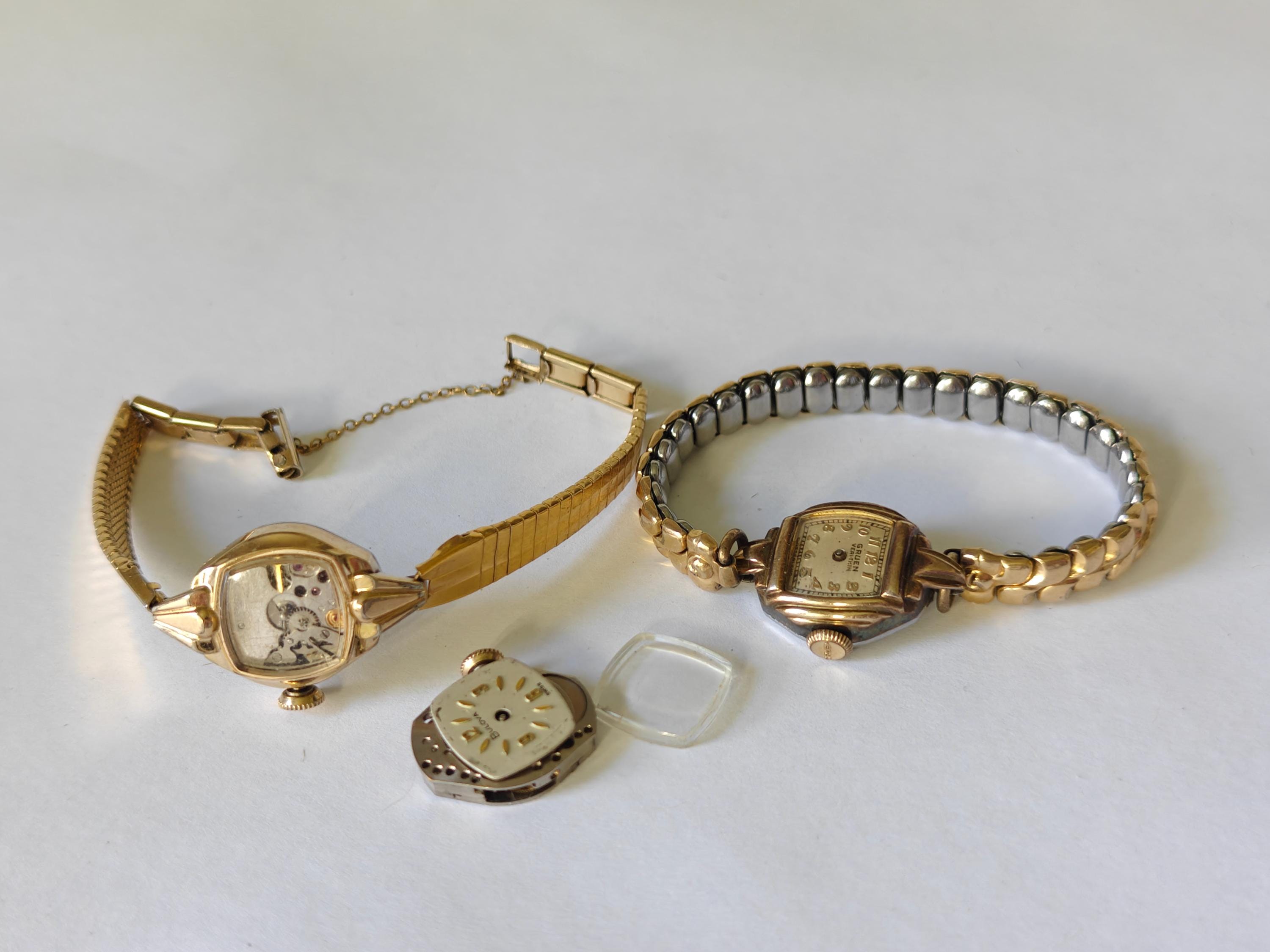 Vintage Caravelle Watches - Etsy
