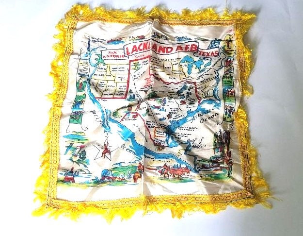 1940s Pillow Case - Etsy
