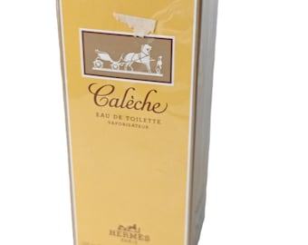 Hermes Galéche - Eau De Toilette - 100 Ml - Vintage Perfume