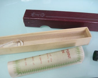Vintage Wearever ink pen