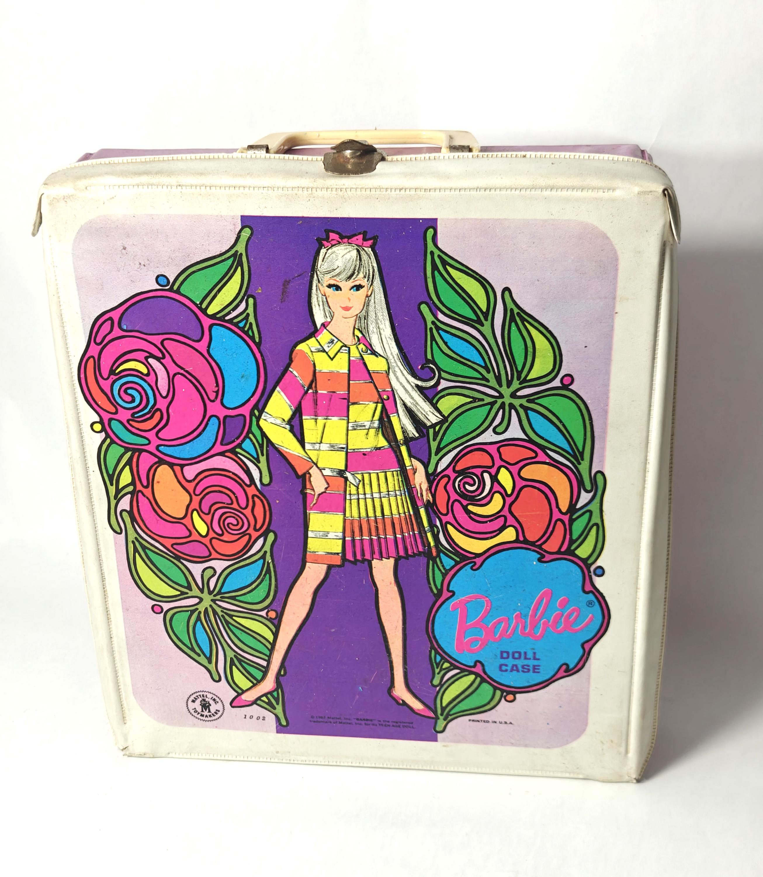 1960's Barbie Case - Etsy