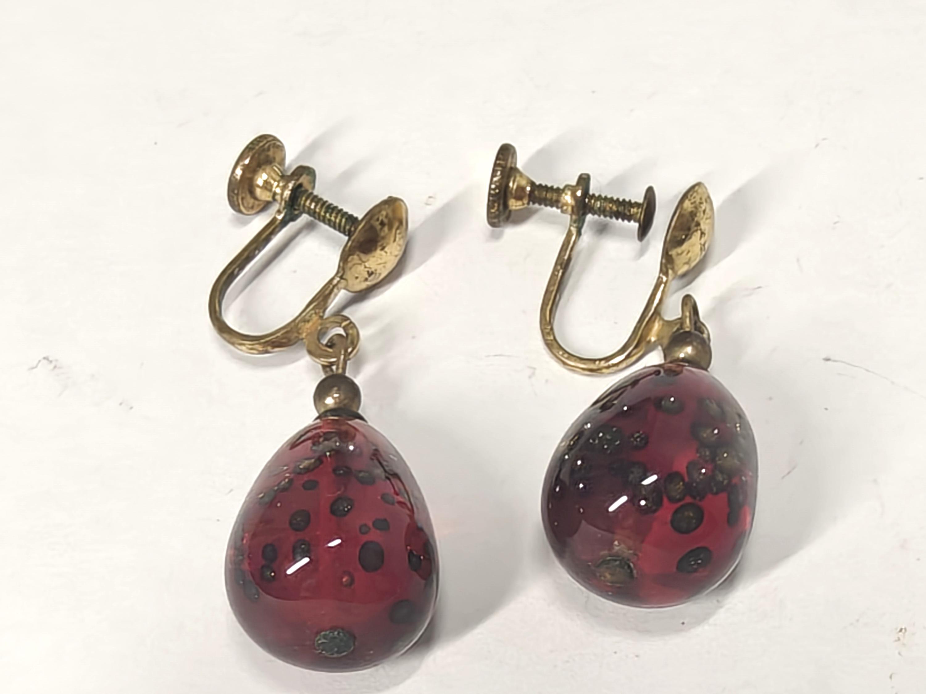 1920年代アメリカ、アンティーク、イアリング ma 1920s 1930s Earrings - Etsy