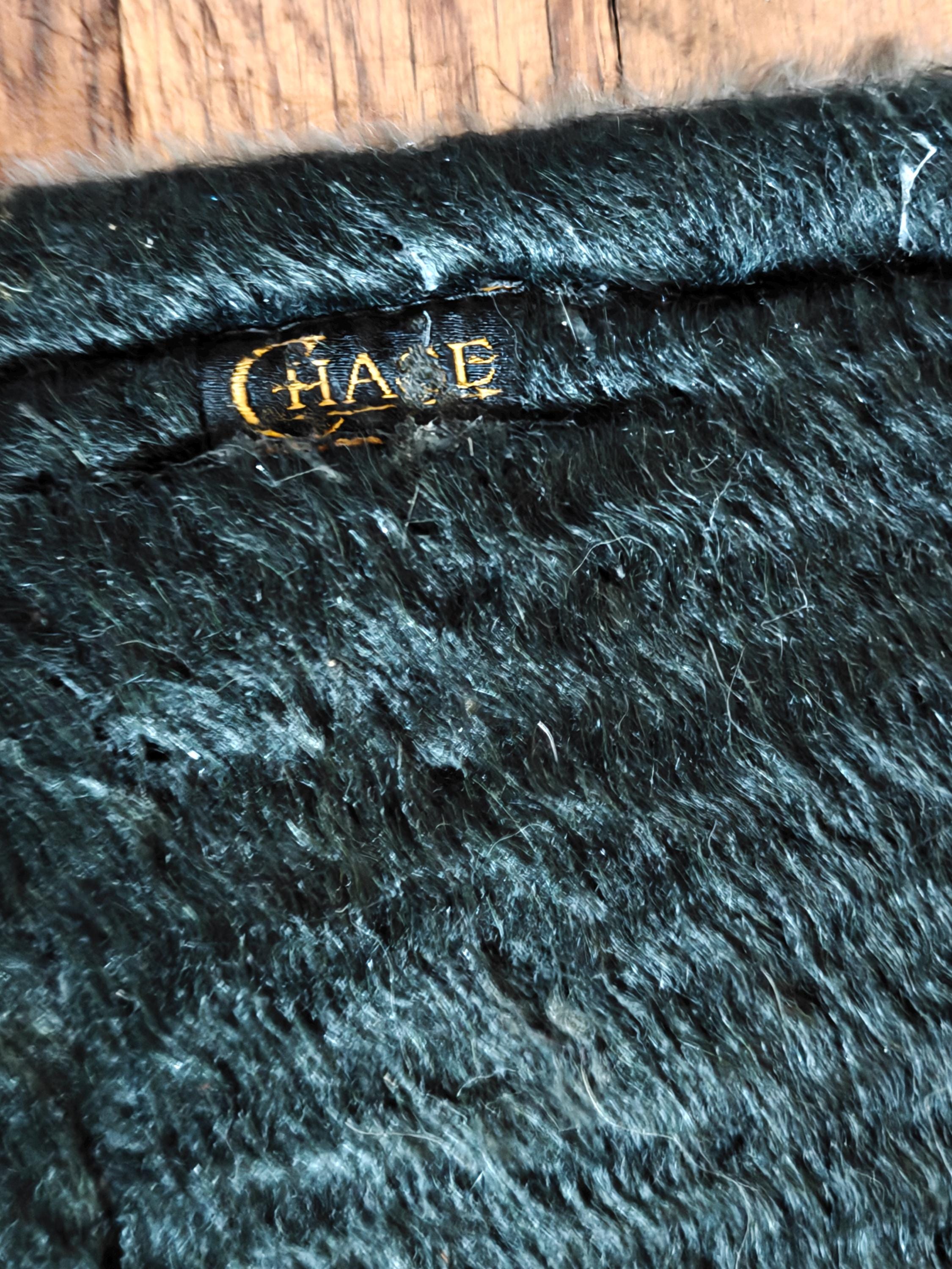 Antique Chase Horse Hair Carriage Sleigh Blanket - Etsy