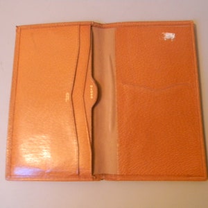Vintage Prince Gardner leather wallet