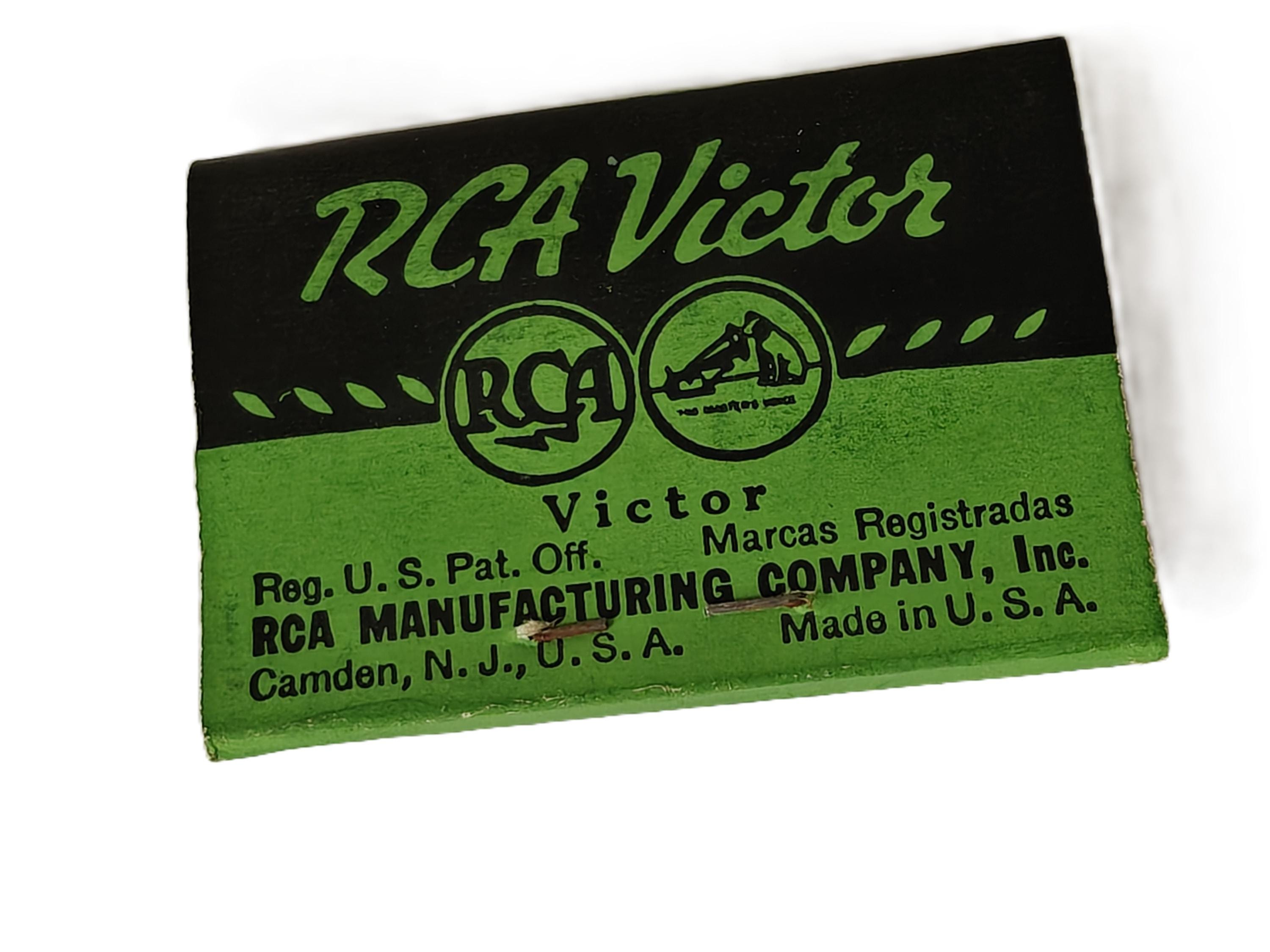 Rca Victor Needles - Etsy