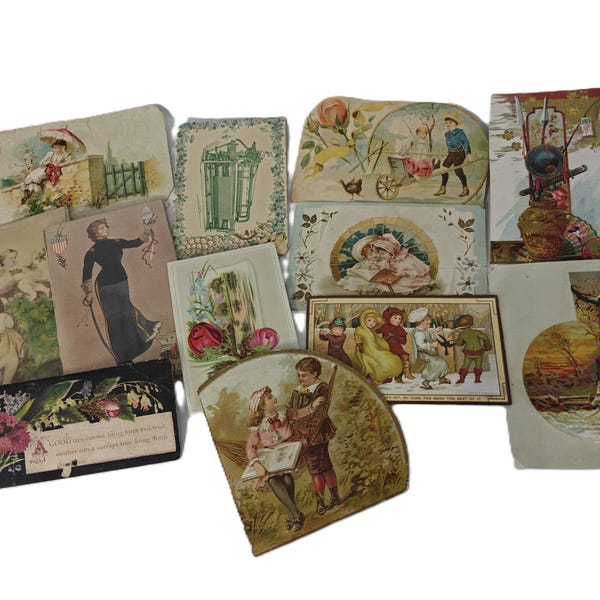 Antique/vintage Postcards - Etsy