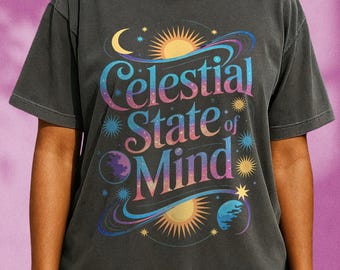Celestial State of Mind T-Shirt