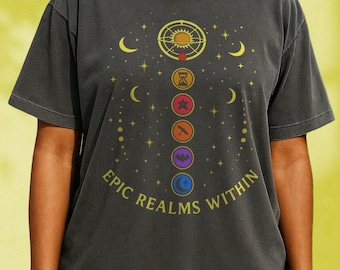 Realms T-Shirt