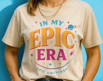 In My EPIC Era T-Shirt