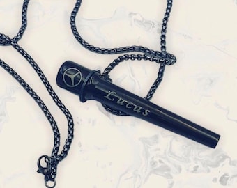 Shisha Mouthpiece Personalized (Sipsi, Hygiene Mouthpiece, Custom Engraving) Gift Idea