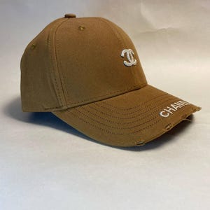 CHANEL ブラウン フライトキャップ レアヴィンテージ CHANEL ブラウン フライトキャップ レアヴィンテージ org.jpg