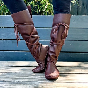 Bald mountain moccasins sales