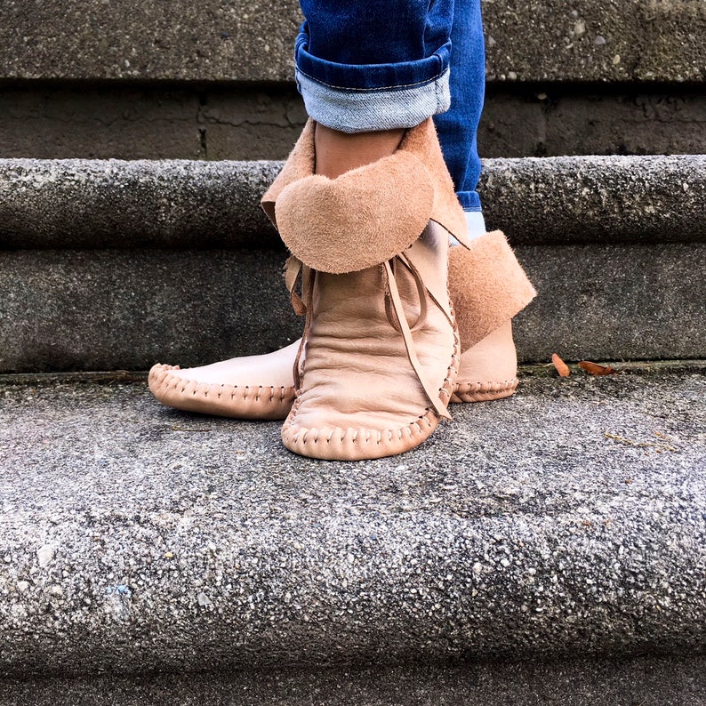 moccasins etsy