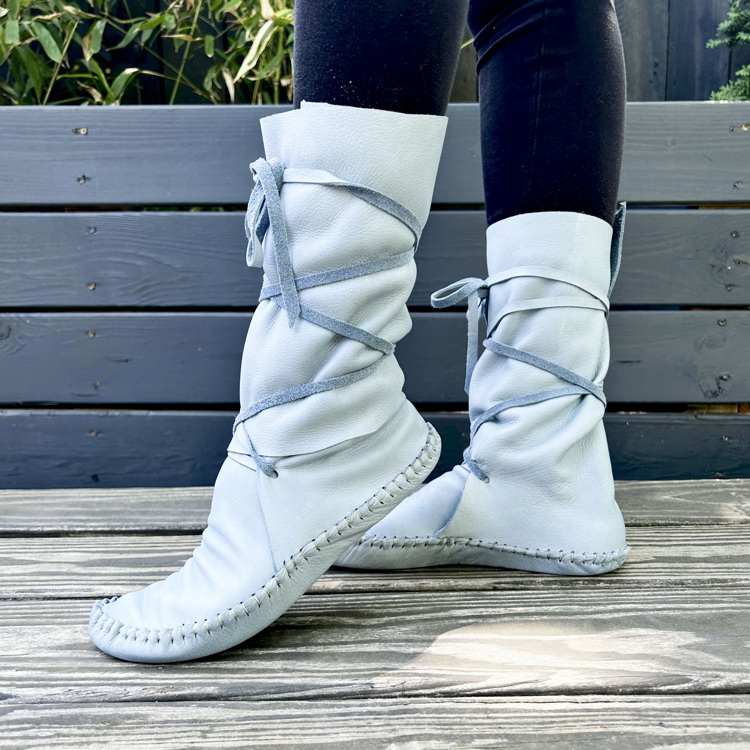 Cherokee clearance moccasin boots
