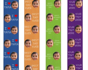 Aangepaste gezichtssokken, aangepaste fotosok, aangepaste sokken, gepersonaliseerde sokken, op maat bedrukte sokken, fotosokken, Vaderdagcadeau, afstuderen