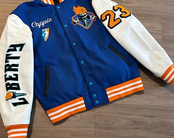 Chaqueta universitaria personalizada, chaqueta bomber, chaqueta Letterman personalizada, chaqueta de fraternidad, chaqueta de béisbol personalizada, chaqueta universitaria bordada.