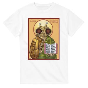 Flying Spaghetti Monster T-Shirt
